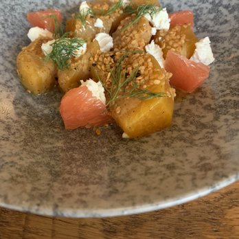 Plank Provisions - Golden Beets - Seafood Near Me - Austin, Texas Plank Provisions - Golden Beets - Seafood Near Me - Austin, Texas