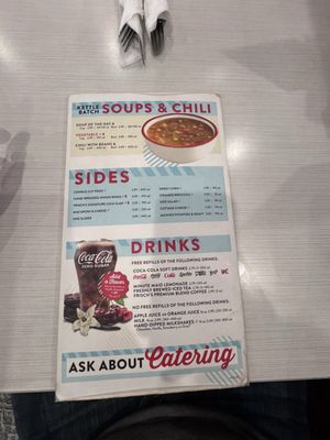 Menu photo 5 Frisch's Big Boy Madison, IN