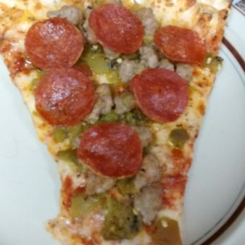 Dion's - Can't forget the ranch! And the chile - Pizza Near Me - Albuquerque, New Mexico