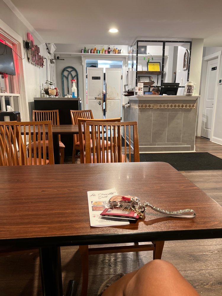 La Chocita Grill
