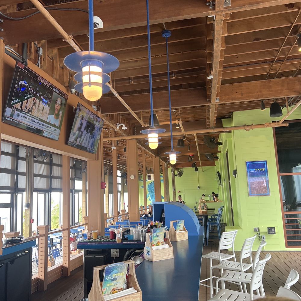 RipTydz - Seafood Near Me - Myrtle Beach, South Carolina