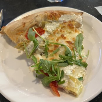 West First Wood-Fired - 13" Regular Greek Chicken Pizza Lunch - Pizza Near Me - Hendersonville, North Carolina West First Wood-Fired - 13" Regular Greek Chicken Pizza Lunch - Pizza Near Me - Hendersonville, North Carolina