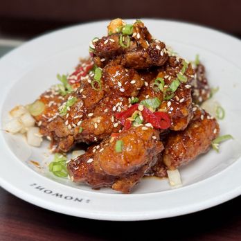 Nowon Seaport - General Lee's Chicken - Gastropubs Near Me - Boston, Massachusetts
