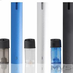 JJ's Smoke and Vape - Ghost pod system 3in1 THC OIL+ CBD OIL + salt juice