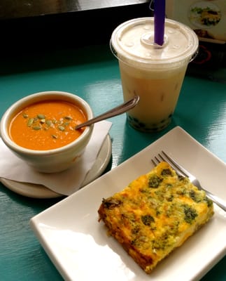 Poppleton Bakery & Cafe by null