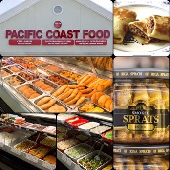 Pacific Coast Food - Specialty Food Near Me - Citrus Heights, California Pacific Coast Food - Specialty Food Near Me - Citrus Heights, California