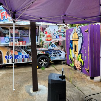 Flavorikan - Food truck area - Puerto Rican Near Me - Jacksonville, Florida