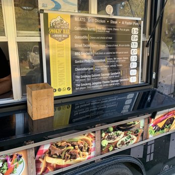 Smokin’ Rail - Menu - Cheesesteaks Near Me - Van Wyck, South Carolina Smokin’ Rail - Menu - Cheesesteaks Near Me - Van Wyck, South Carolina