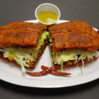 Sabor Azteca - Pambazo - Mexican Near Me - Gaithersburg, Maryland Sabor Azteca - Pambazo - Mexican Near Me - Gaithersburg, Maryland