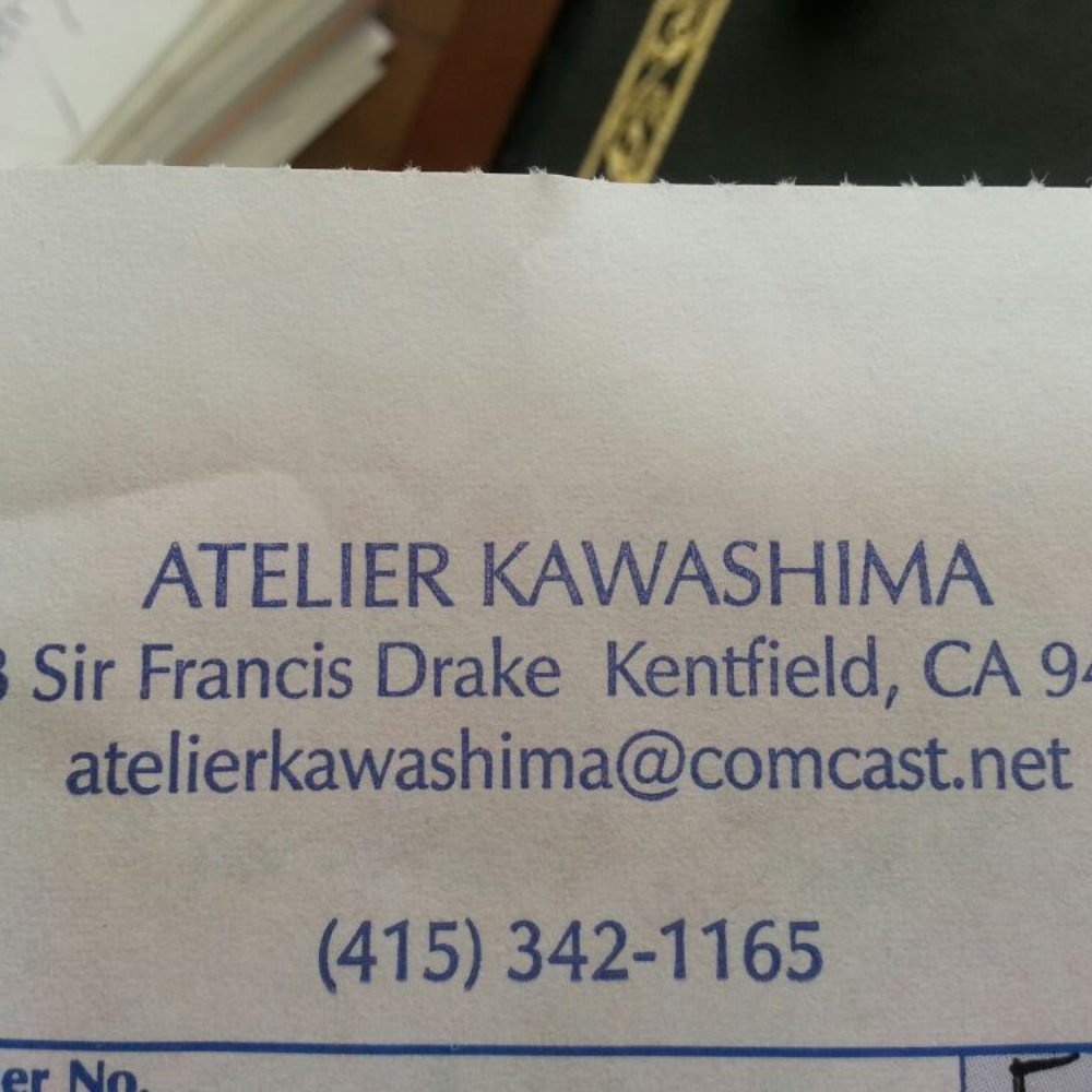 Atelier Kawashima - More info! - Bakeries Near Me Atelier Kawashima - More info! - Bakeries Near Me