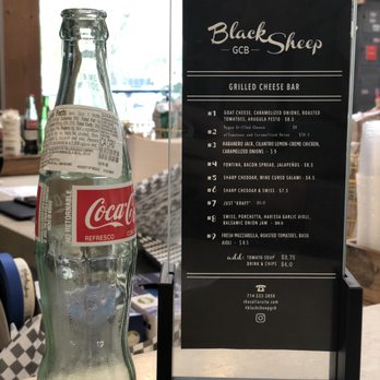 Black Sheep GCB - Sandwiches Near Me - Anaheim, California