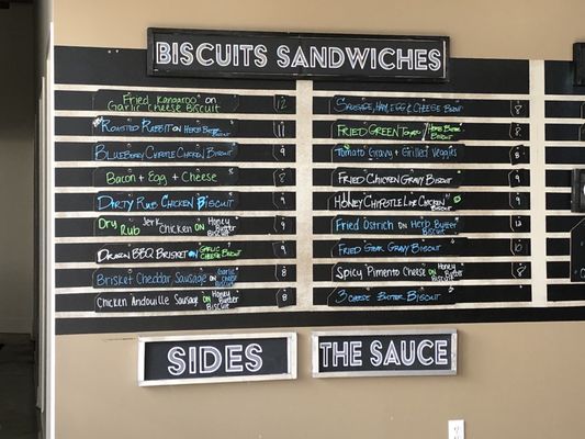 Menu photo 7 Debbie Lou's Biscuit Shop Durham, NC