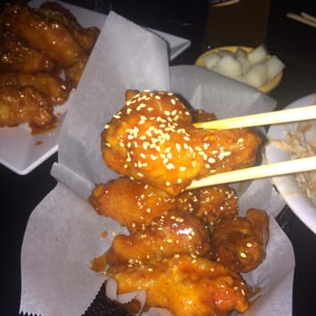 Pelicana Chicken - Flushing - Korean fried chicken at its best! - Korean Near Me - Flushing, New York