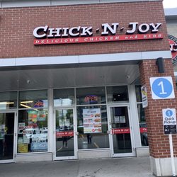 Chick-N-Joy - Restaurant front