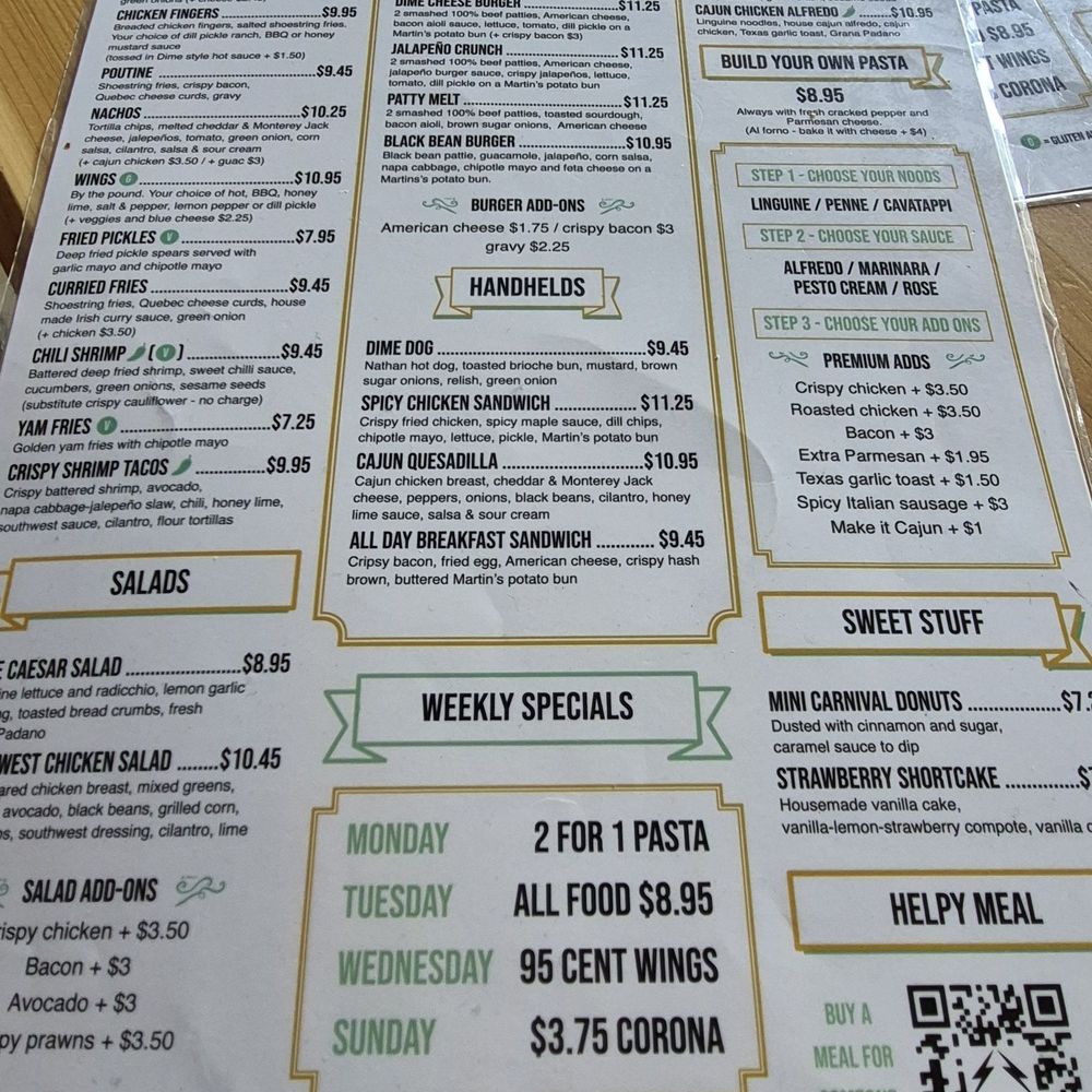 The Dime - Excellent specials on the quiet days. - Bars Near Me - Vancouver, British Columbia The Dime - Excellent specials on the quiet days. - Bars Near Me - Vancouver, British Columbia
