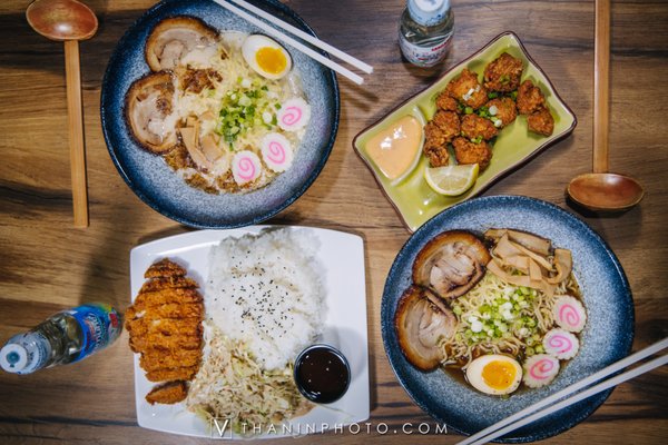 Sakari Ramen by null