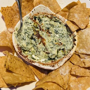 Yard House - 4 Four Cheese Spinach Dip - Bars Near Me - Glendale, Arizona Yard House - 4 Four Cheese Spinach Dip - Bars Near Me - Glendale, Arizona