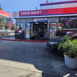 Exterior photo of US Fuels - Los Angeles, California Exterior photo of US Fuels - Los Angeles, California