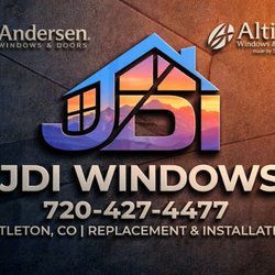 JDI Windows - New JDI Windows Company Logo