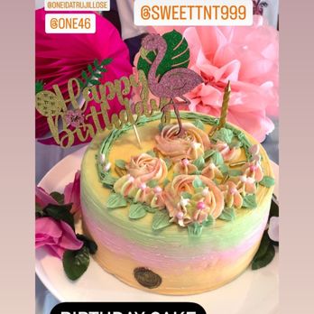 Sweet TNT Delicacies - Desserts Near Me