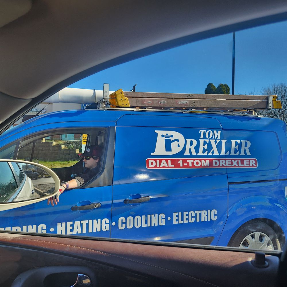 Slide of Tom Drexler