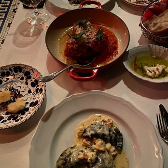 Carbone - Italian Near Me - New York, New York