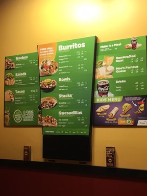 Menu photo 3 Moe's Southwest Grill Somerset, NJ Menu photo 3 Moe's Southwest Grill Somerset, NJ