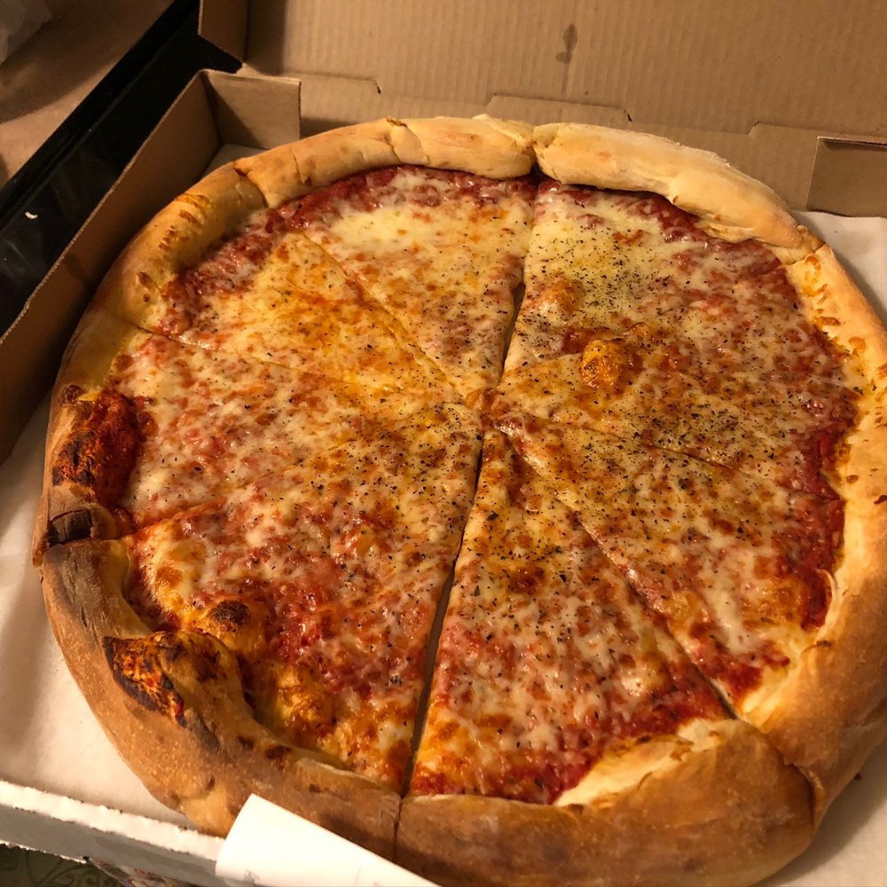 Bianchi's Italian - 16" Cheese Pizza - Pizza Near Me - Tucson, Arizona