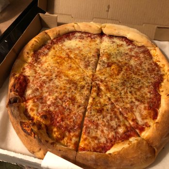 Bianchi's Italian - 16" Cheese Pizza - Pizza Near Me - Tucson, Arizona