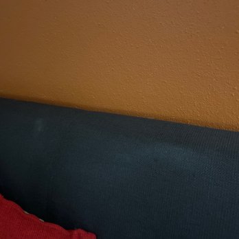 La Quinta Inn by Wyndham Calhoun - White stains on the couch - Hotels Near Me - Calhoun, Georgia