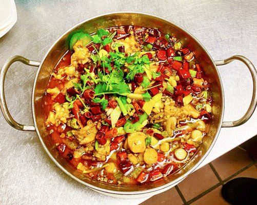 Chef Fu 洞庭湖 by null