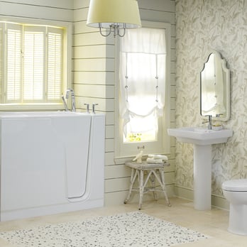 Bath Planet  - a bathroom with a shower, toilet, sink, and bathtub - General Contractors Near Me - Vancouver, Washington
