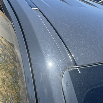 Super Star Car Wash Express - Scratches - Car Wash Near Me - El Cajon, California