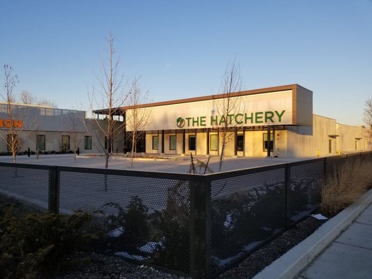 The Hatchery Chicago by null The Hatchery Chicago by null