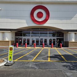 Target - Exterior