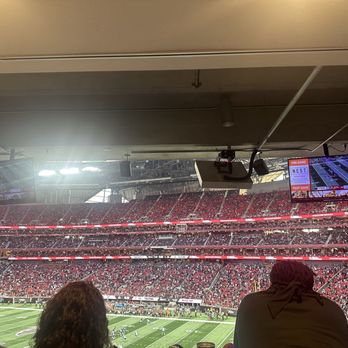 Mercedes-Benz Stadium - Stadiums & Arenas Near Me - Atlanta, Georgia