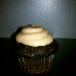 The Sweet Tooth Fairy - Salted caramel brownie