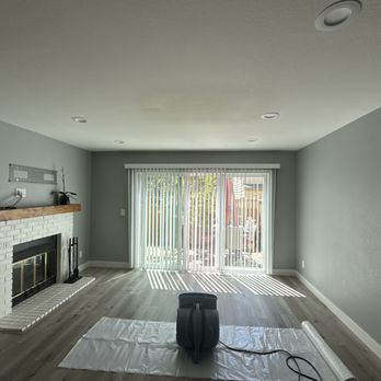 Steadfast Construction Services - just finished texturing and soon paint.... - General Contractors Near Me - Pleasanton, California