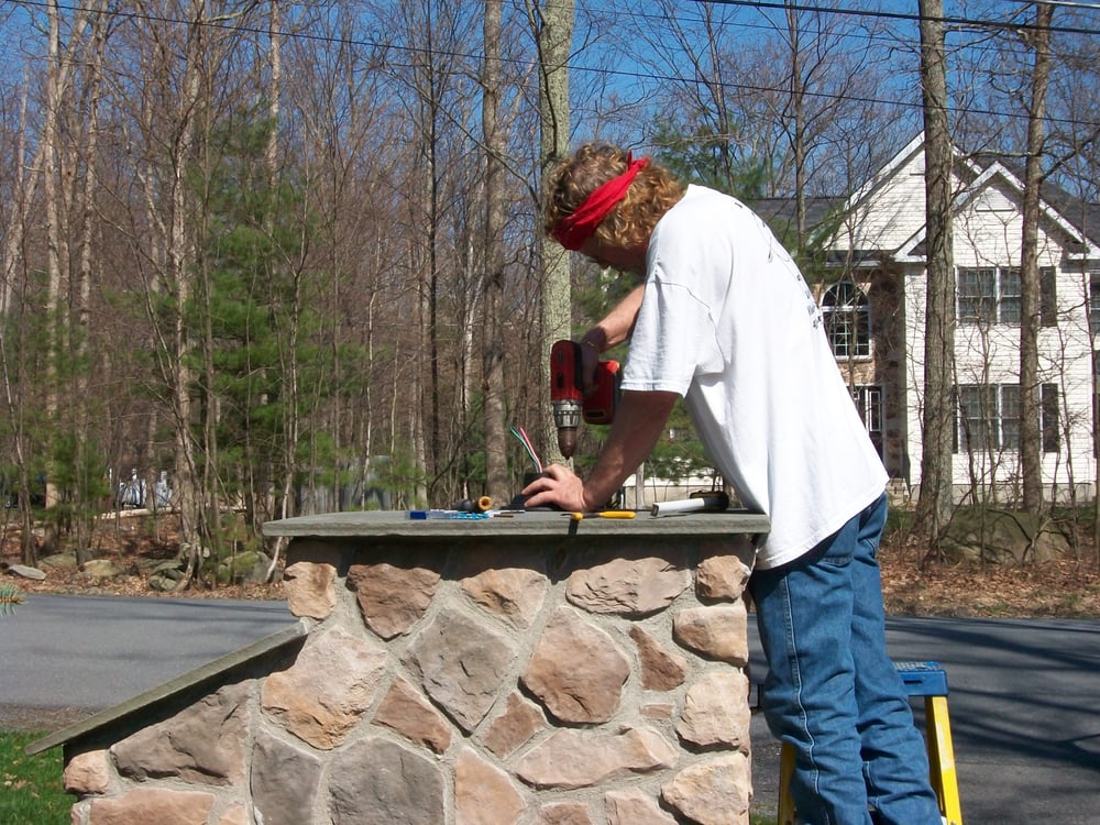 Slide of Russ Smeltz Plumbing Heating Electrical Hvac