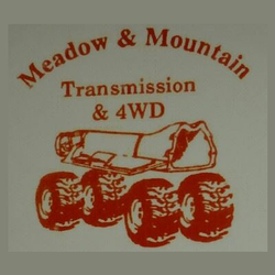 Meadow & Mountain Transmission & 4Wd