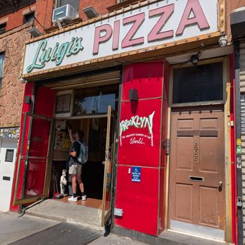 LUIGI’S PIZZA - Updated March 2026 - 516 Photos & 658 Reviews - 686 5th ...