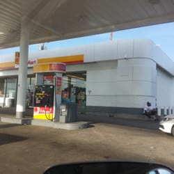 Shell - Storefront