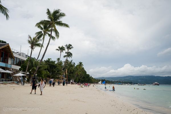 White Beach by null