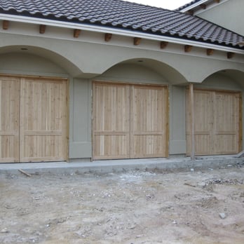 Swing Door Company - Unstained Custom Contemporary - Garage Door Services Near Me Swing Door Company - Unstained Custom Contemporary - Garage Door Services Near Me