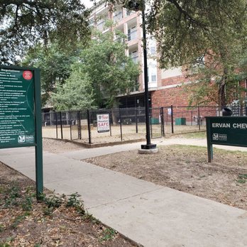 Ervan Chew Park - Playgrounds Near Me - Houston, Texas