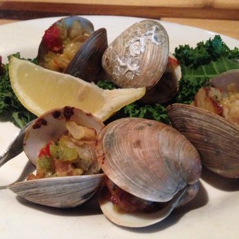 Salt Rock Tavern - happy hour clams casino - New American Near Me - Oldsmar, Florida Salt Rock Tavern - happy hour clams casino - New American Near Me - Oldsmar, Florida