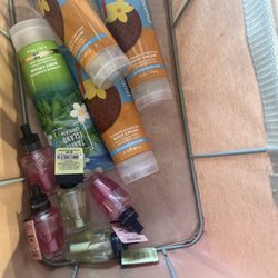 Bath & Body Works - Stocking up