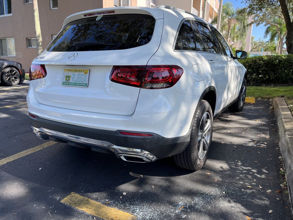 Mobile Dent And Scratche Removal