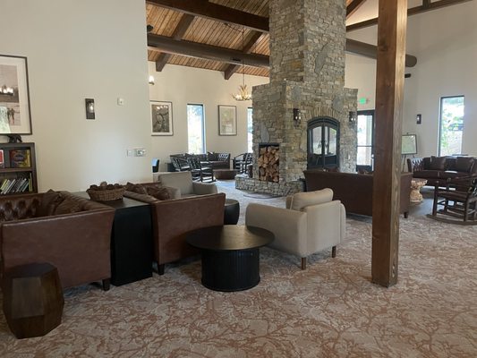 Firefall Ranch at Yosemite by null