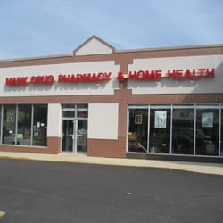 Mark Drugs Pharmacy - Located in the Roselle Commons Shopping Center